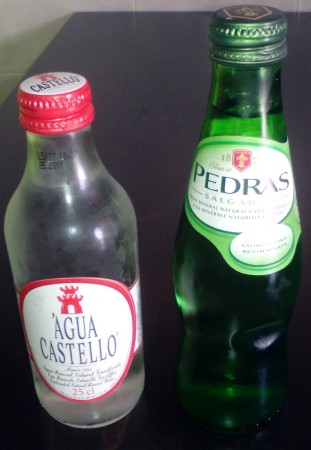 Água com Gás