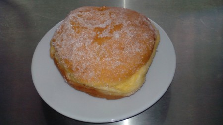 bola de berlim